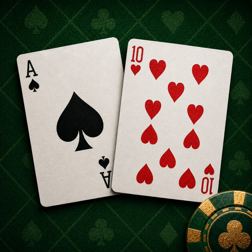 Trainblackjack Logo