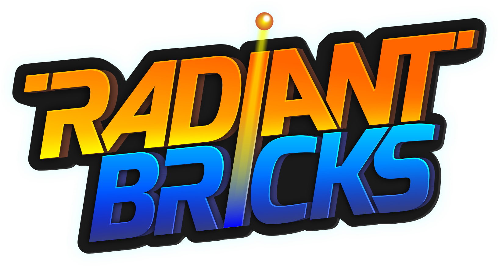 Wishlist Radiant Bricks Logo