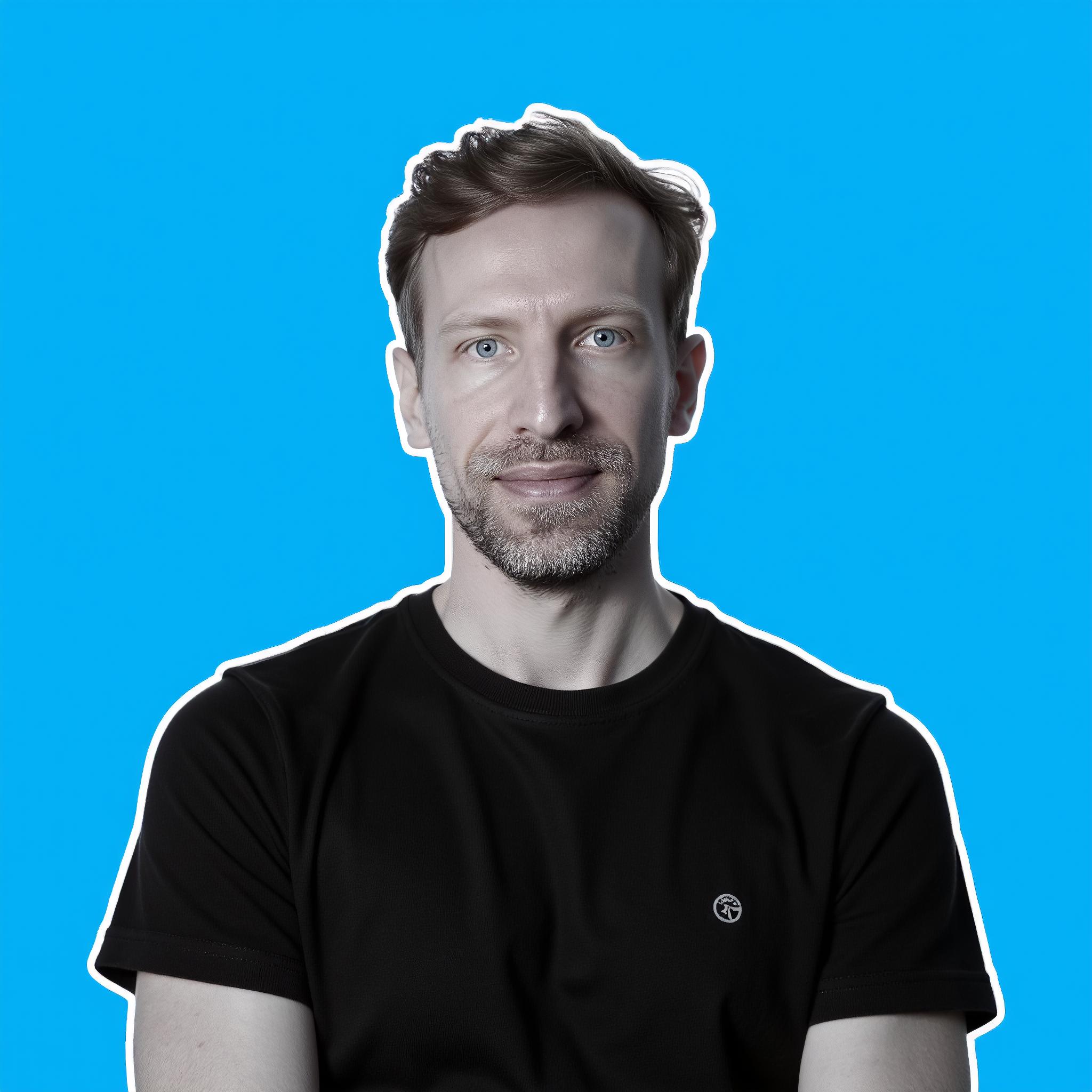 Jon Kraayenbrink picture