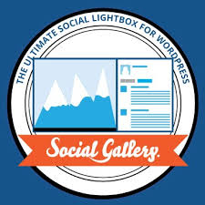 Social Gallery WordPress Plugin Logo