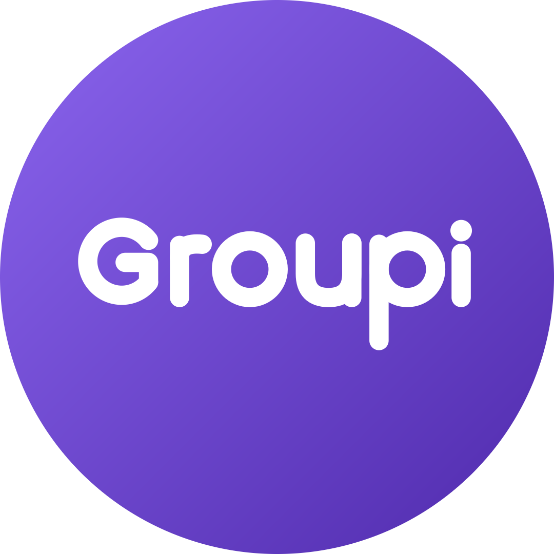 Groupi Logo