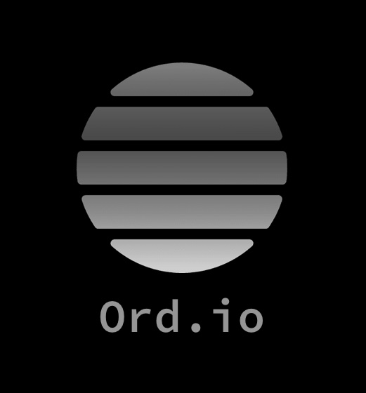 Ord.io Logo