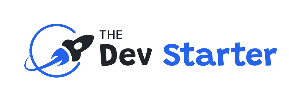 Thedevstarter Logo