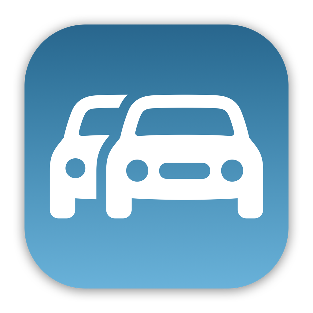 DMV Driver Practice Test CA Logo