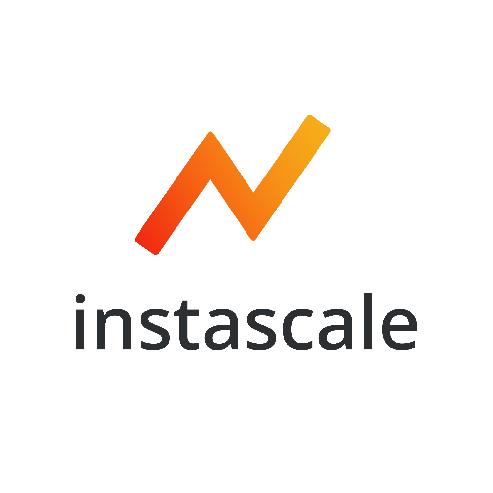 Instascale Logo