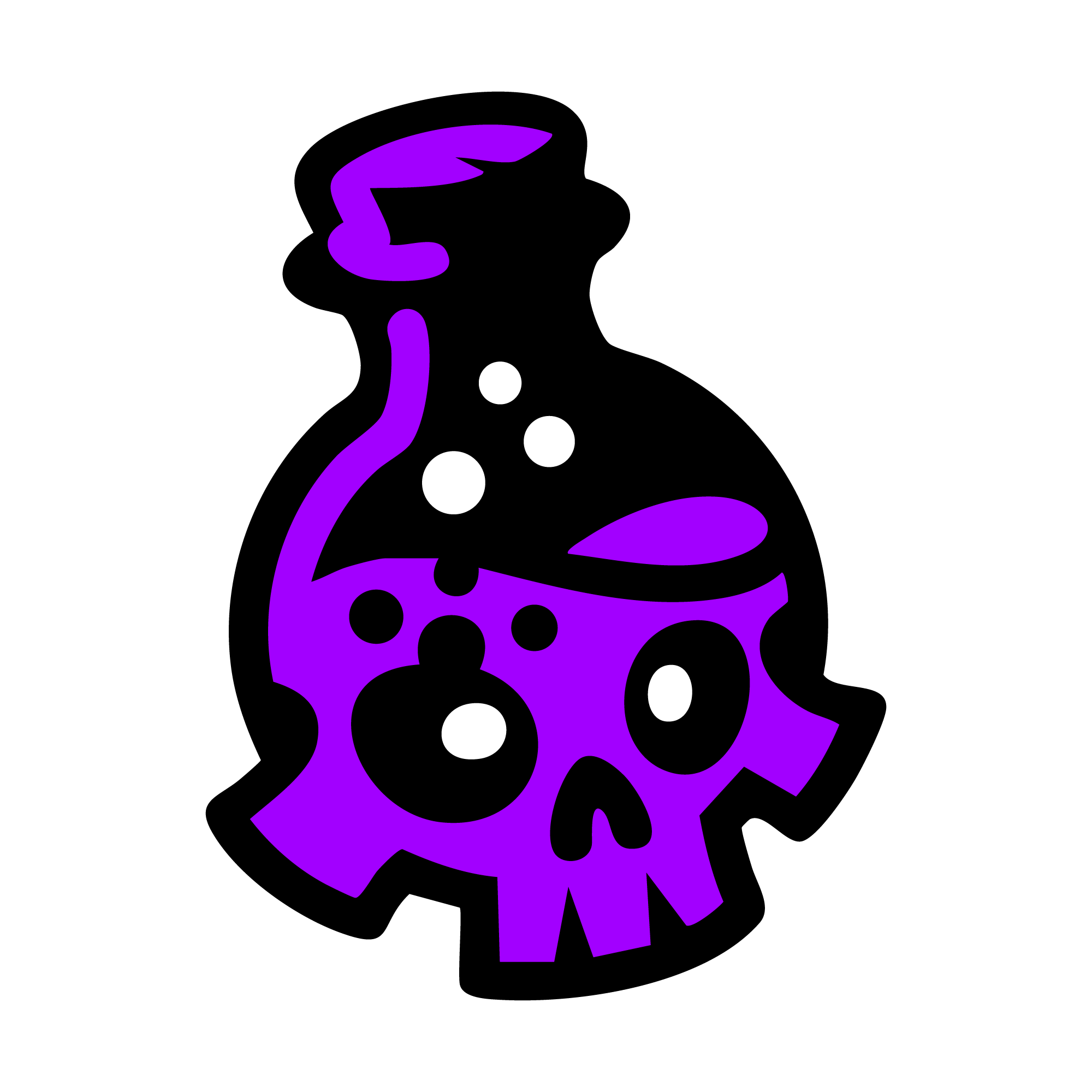 Pixel Potion Logo