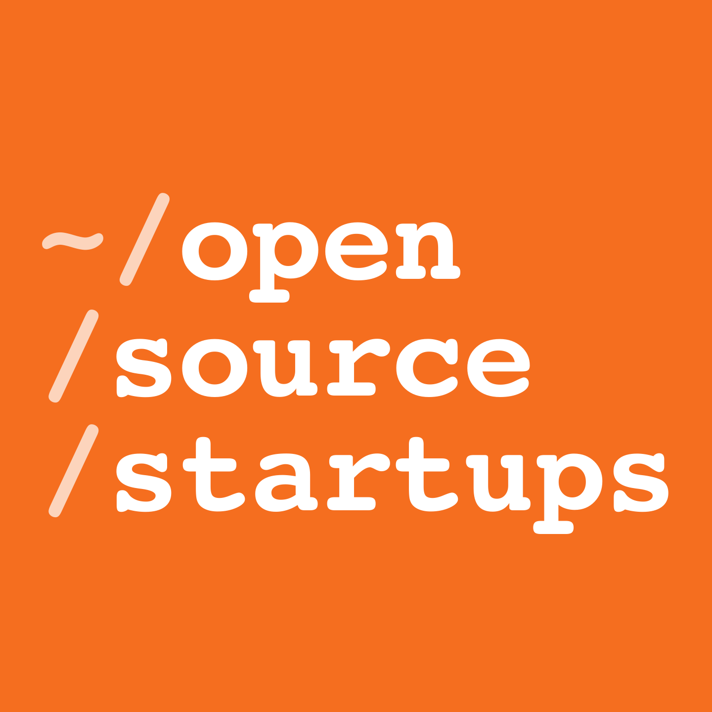 Opensourcestartups Logo