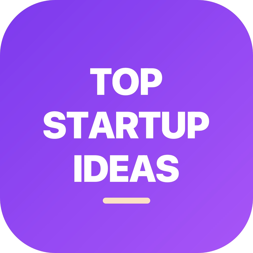 Top Startup Ideas Logo