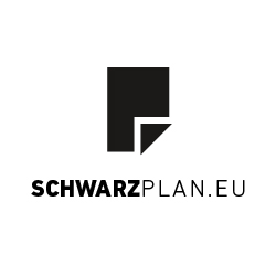 Schwarzplan Logo