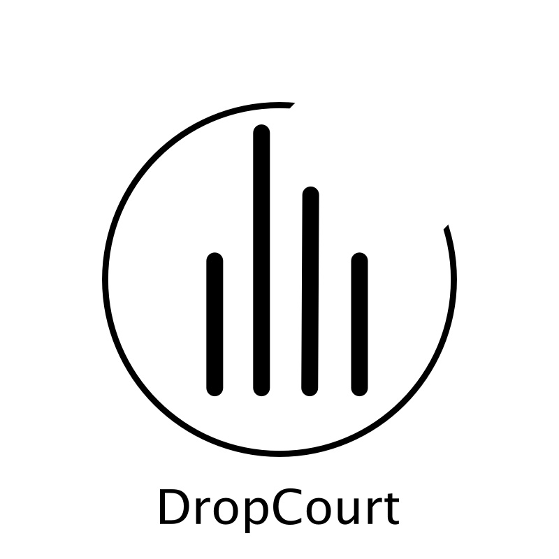 Dropcourt Logo