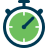 Web activity time tracker Free Fork Logo
