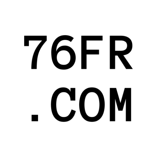 76fr Logo