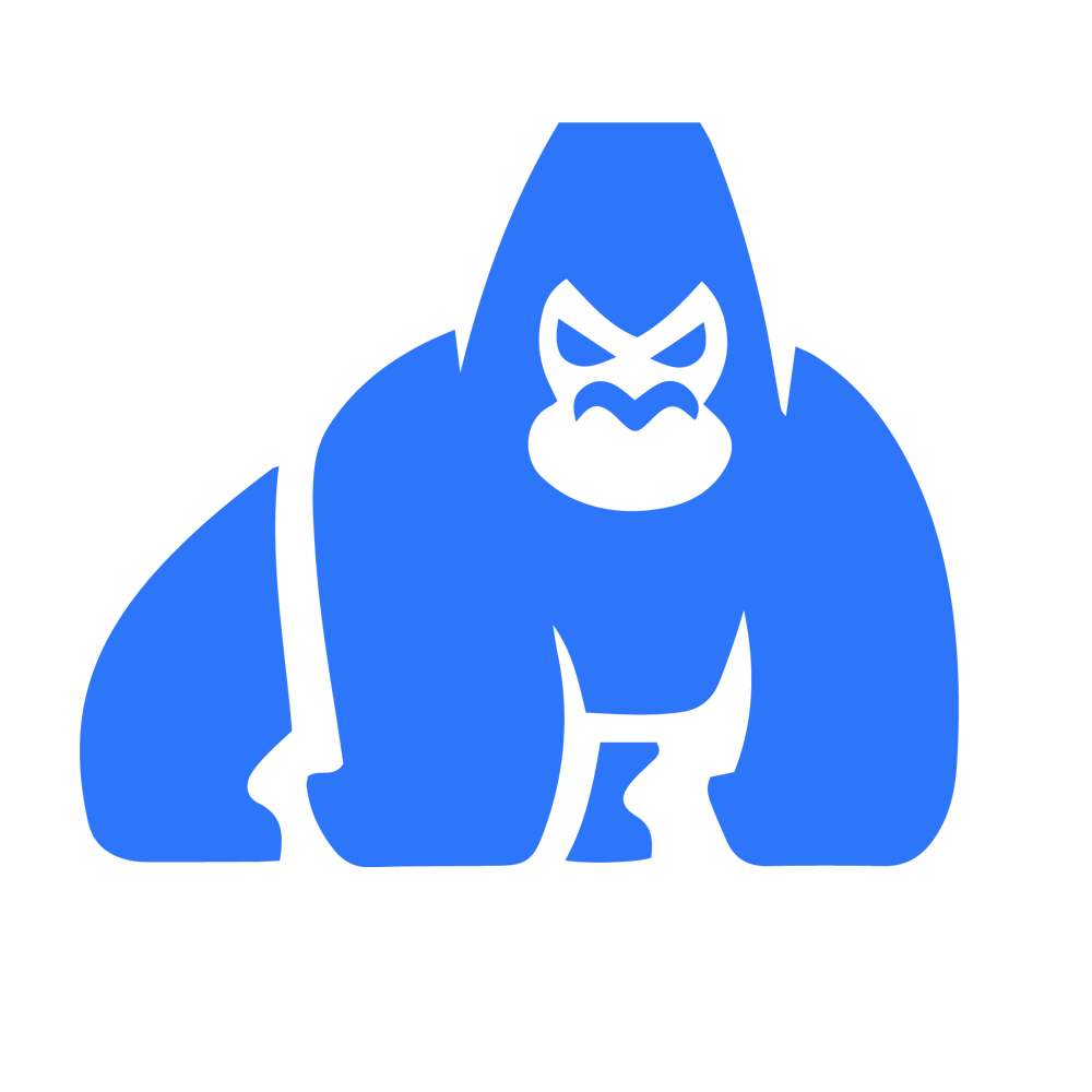 Gorilla Printing Logo