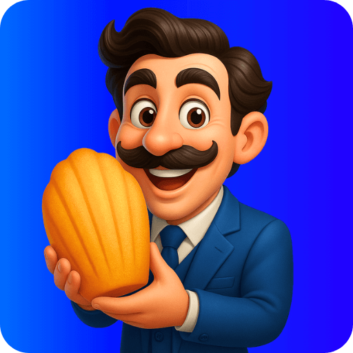 Français Avec Marcel App Logo