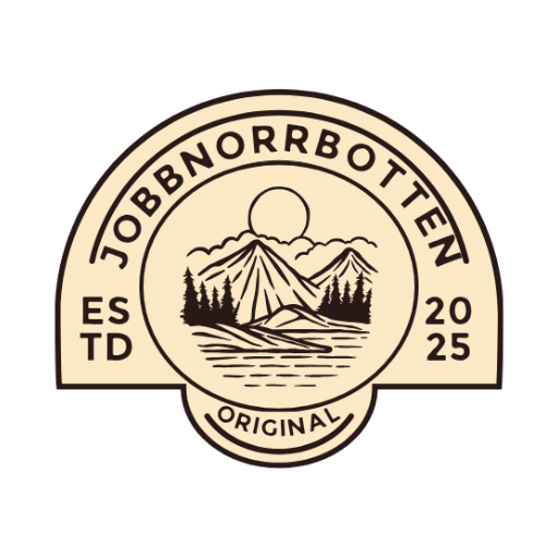 JobbNorrbotten Logo