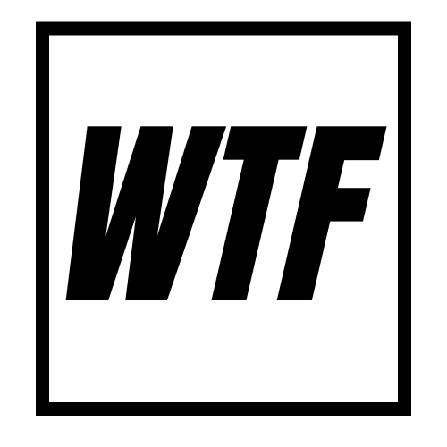 What The Food Logo