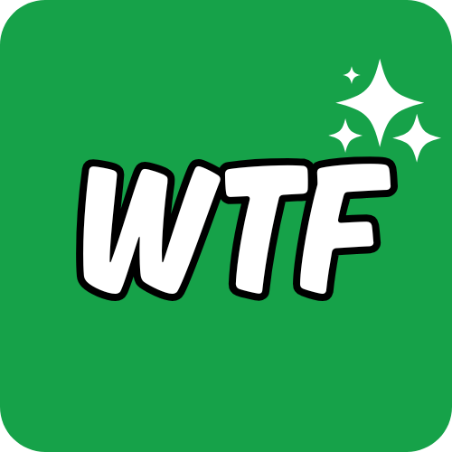 WhatTheFood Logo