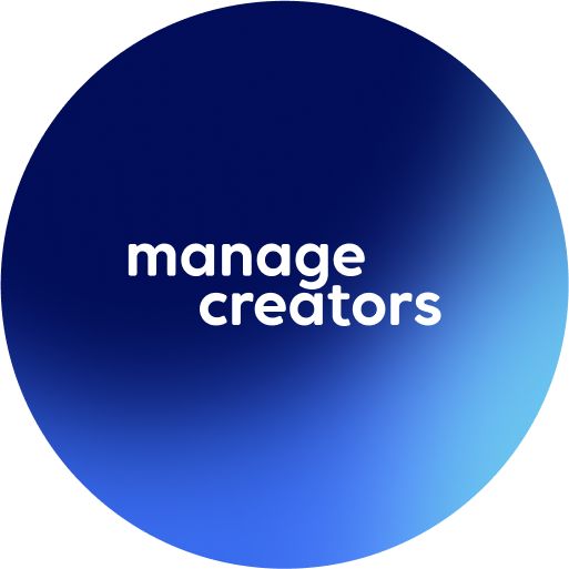 manageCreators Logo