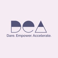 DEA Accelerate Logo