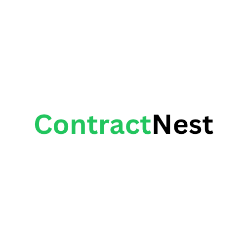 ContractNest 🪹 Logo