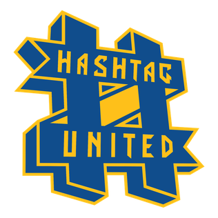 Hashtag United (Investor) Logo