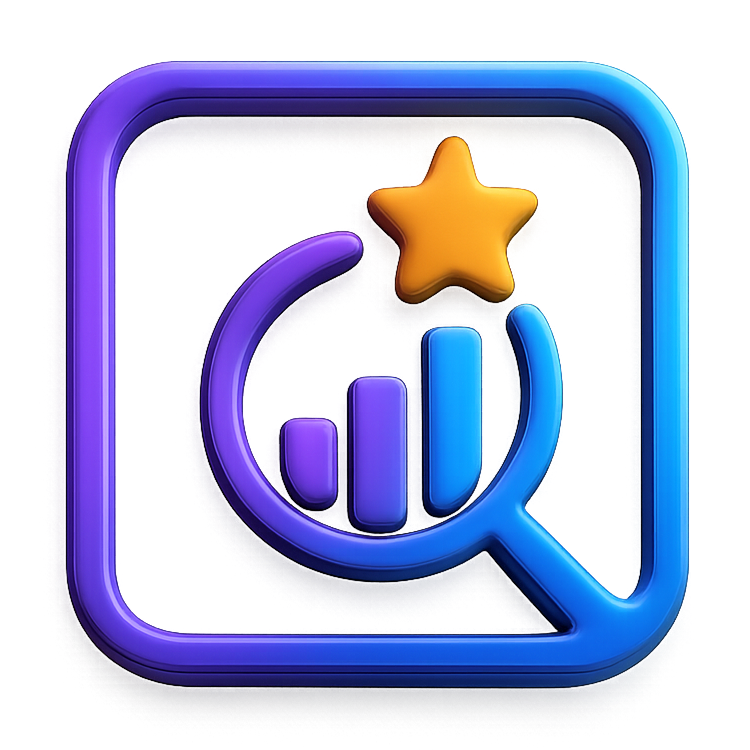 Rate My Ratings Logo