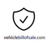 VehicleBillofSale.com Logo