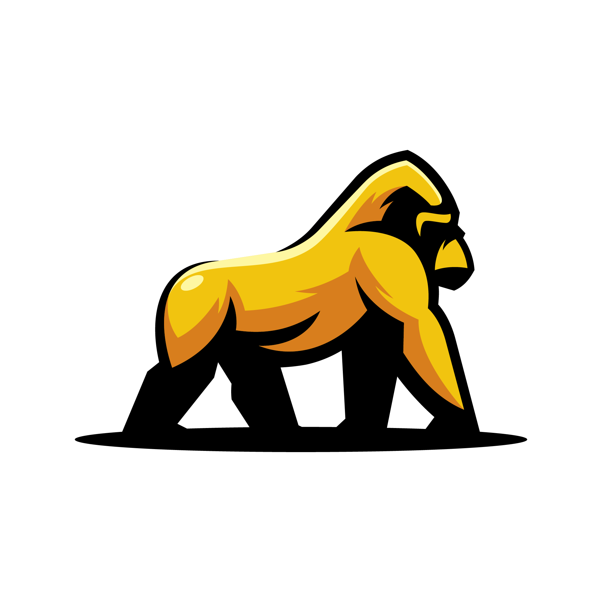 Irongorilla Logo