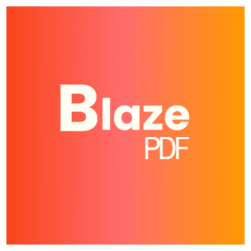Blazepdf Logo