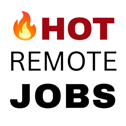Hotremotejobs Logo