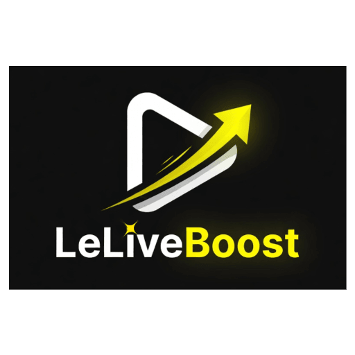 Leliveboost Logo