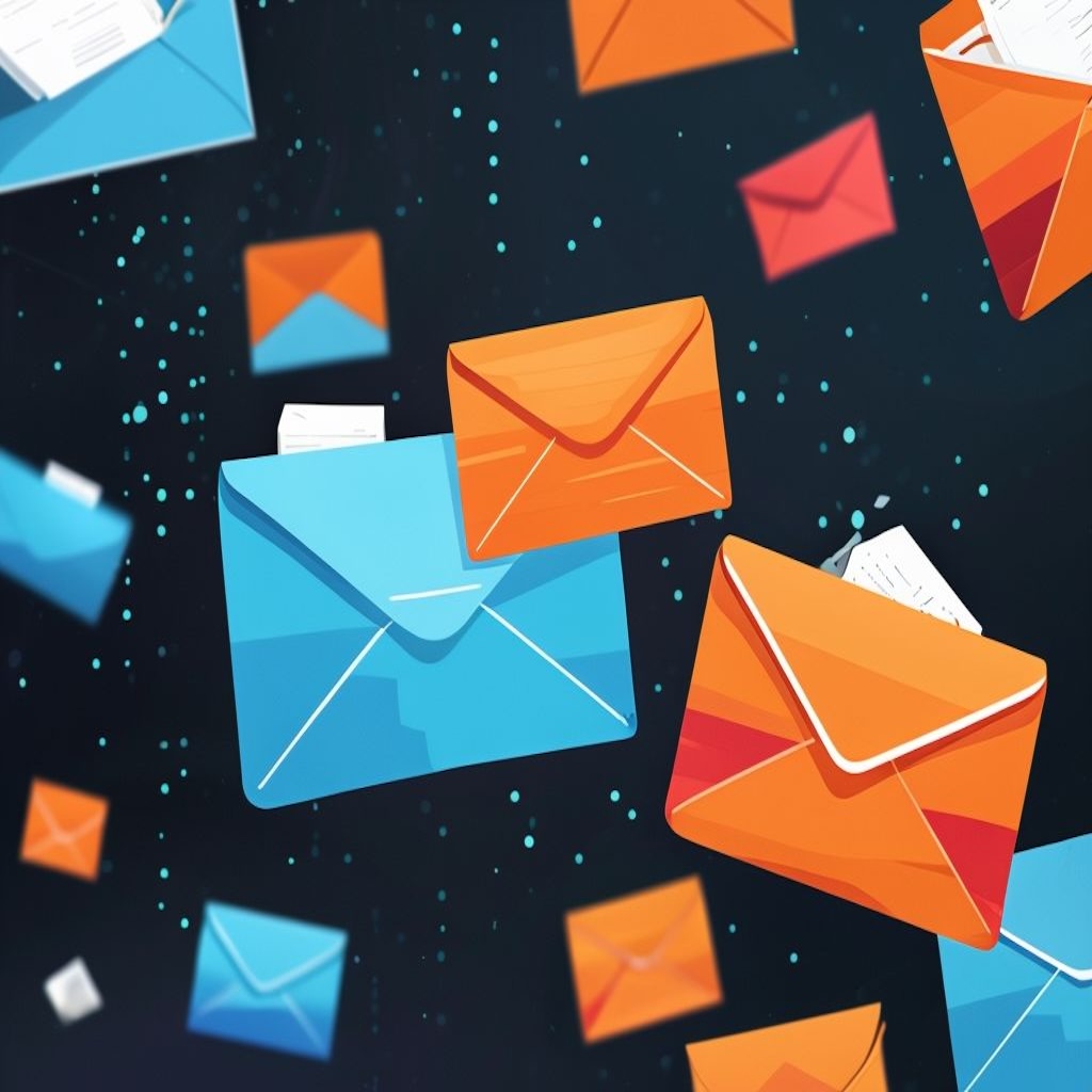 MailMagic – AI Email Assistant Logo