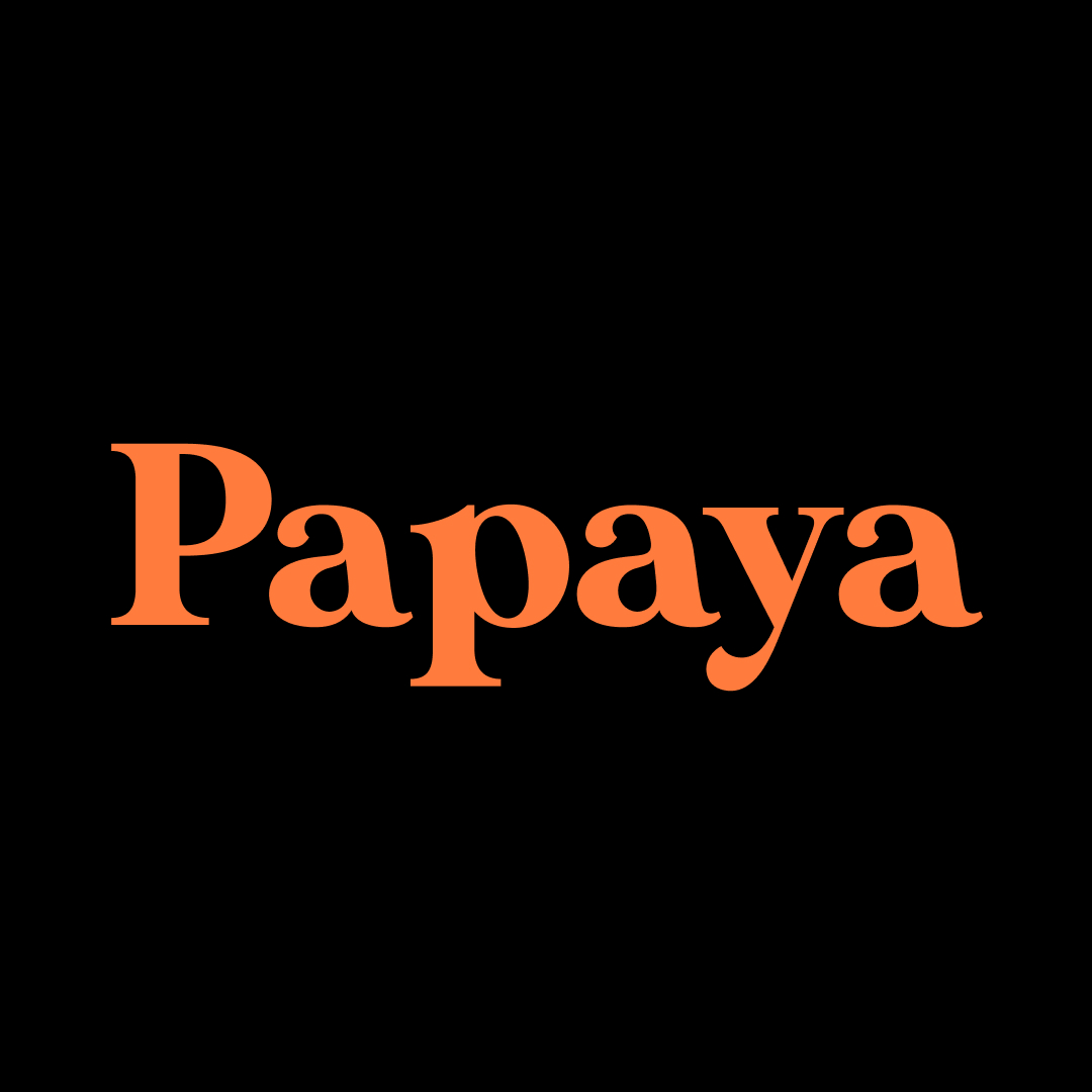 Papaya Logo