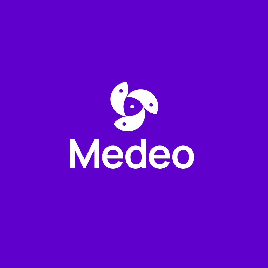 Medeo Logo