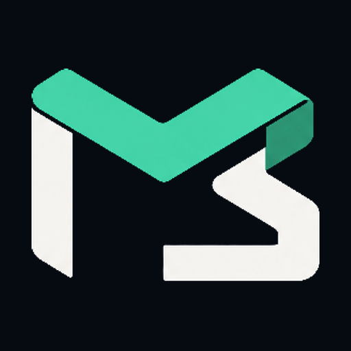 Make3DMap Logo