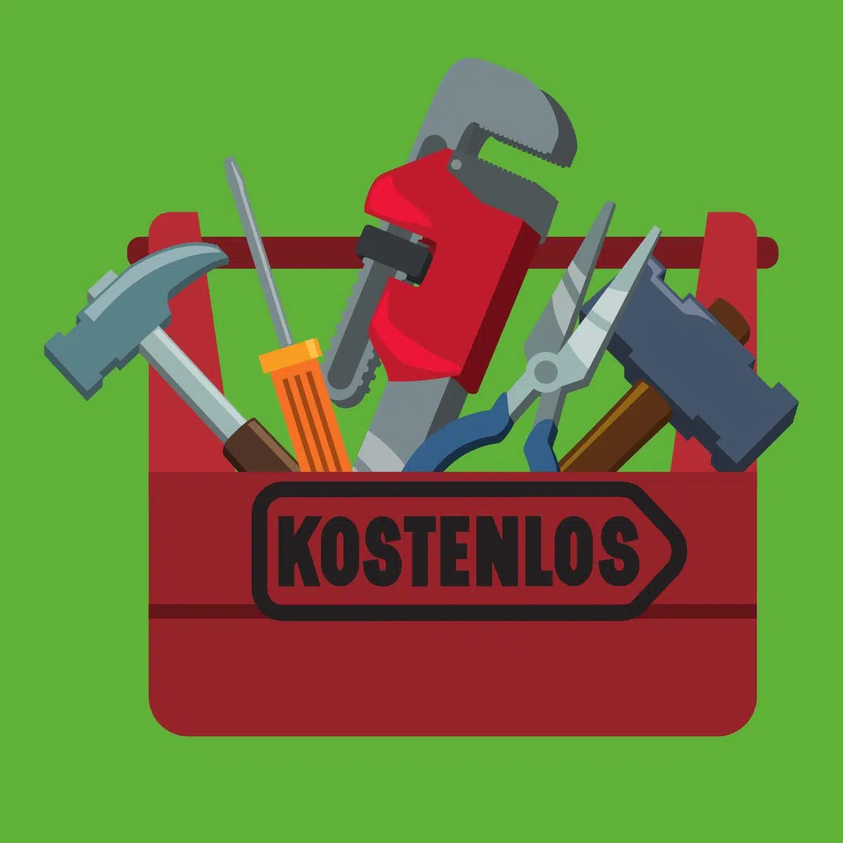 Kostenlose Online Tools Logo