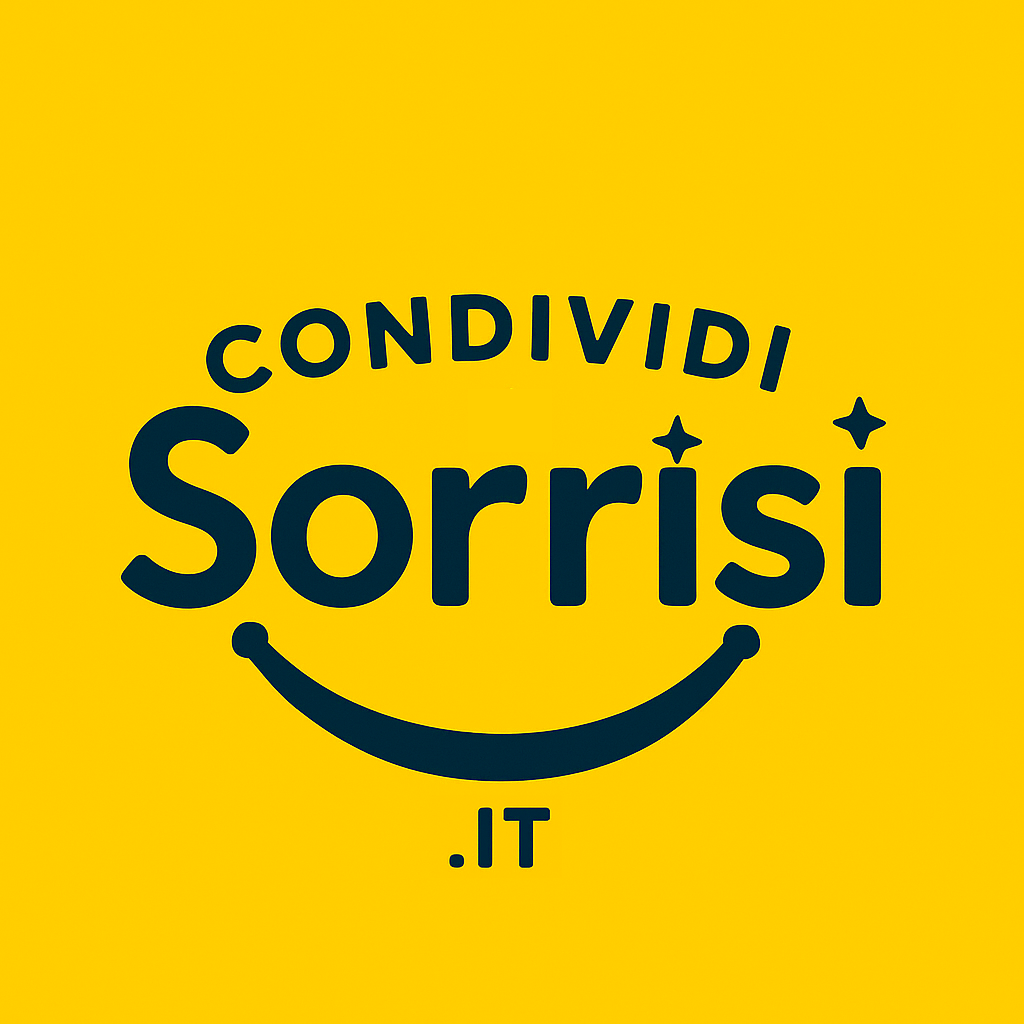CondividiSorrisi Logo
