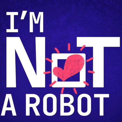 Imnotarobotgame Logo