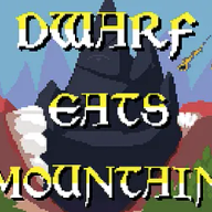 Dwarfeatsmountain Logo