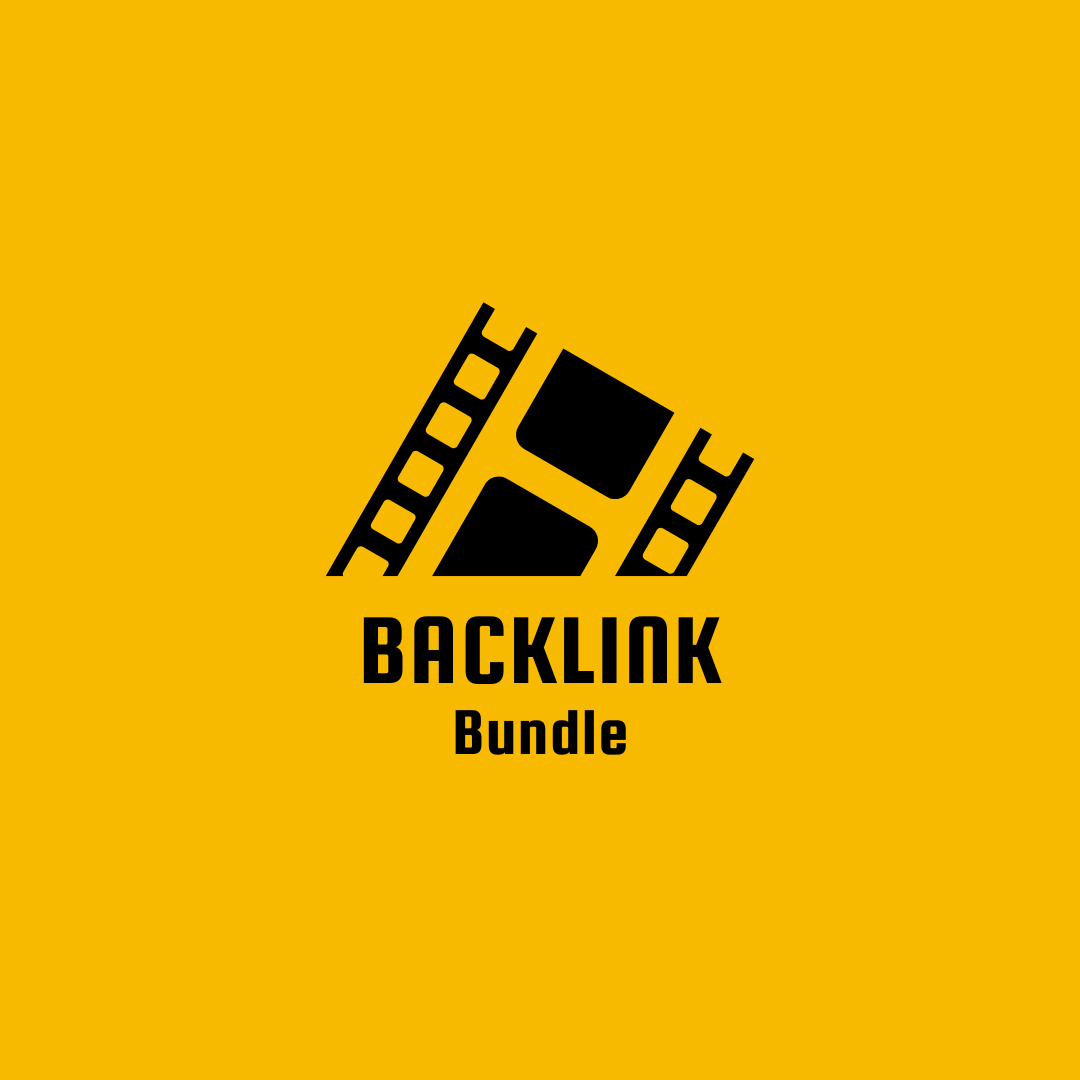Backlink Bundle - Best SEO service Logo