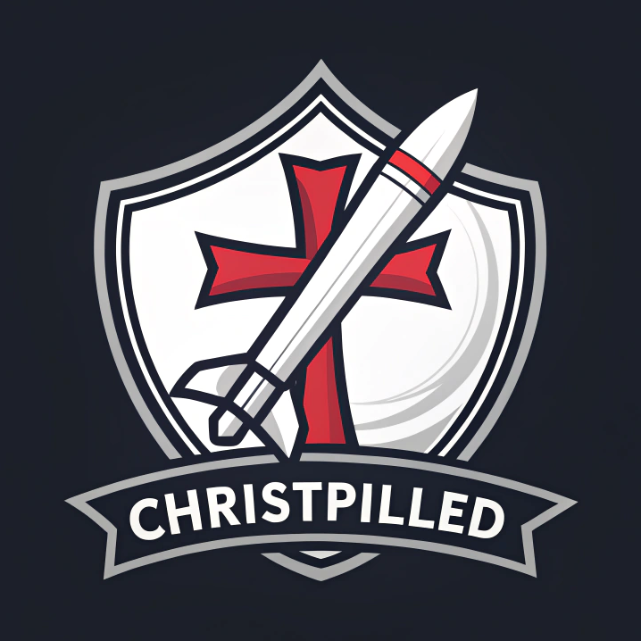 Christpilled Logo