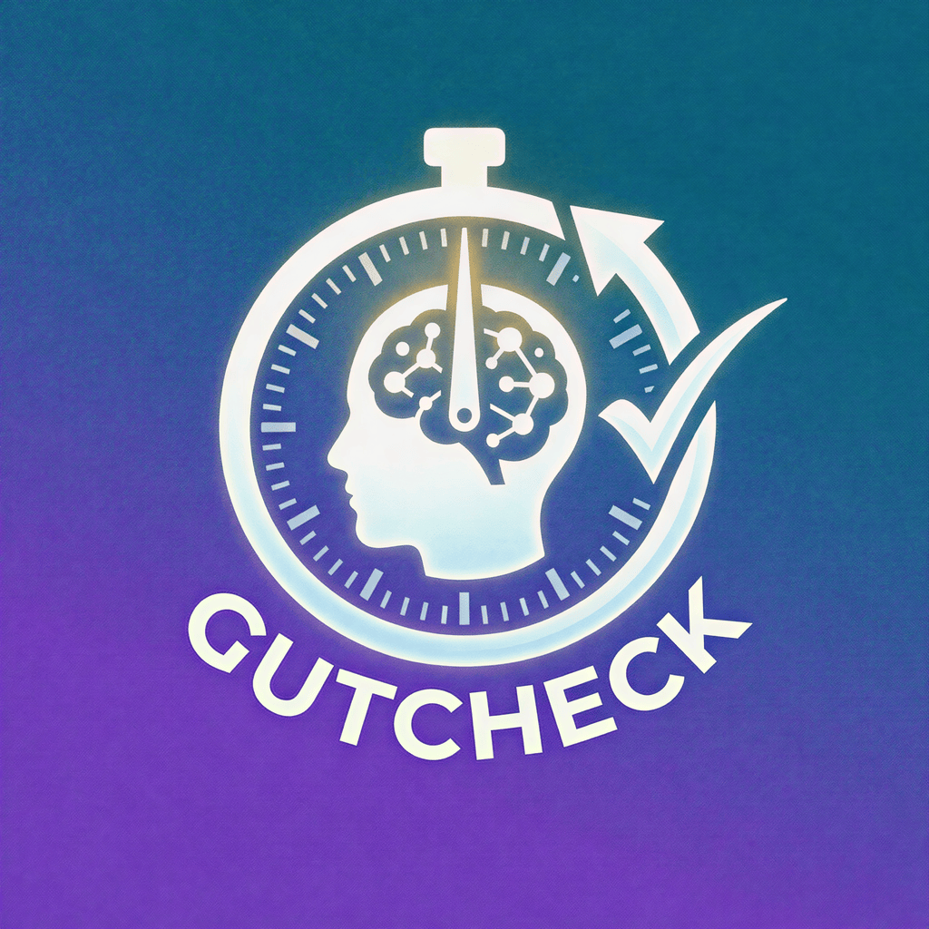 GutCheck Decision Logo