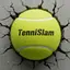TenniSlam Logo