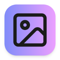 Blur Image Tool Logo