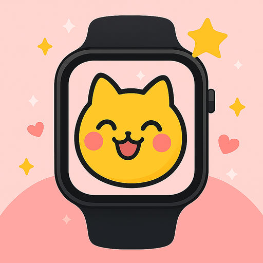 Waggu - Watch Face Maker Logo