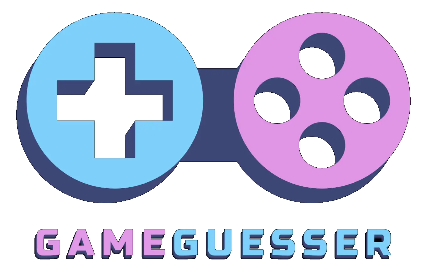 GamesGuesser Logo
