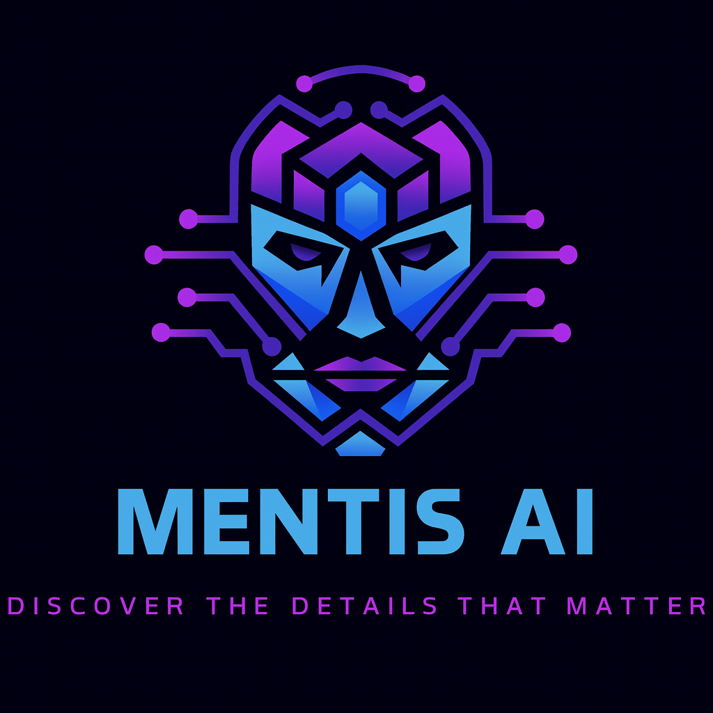 Mentis-ai Logo