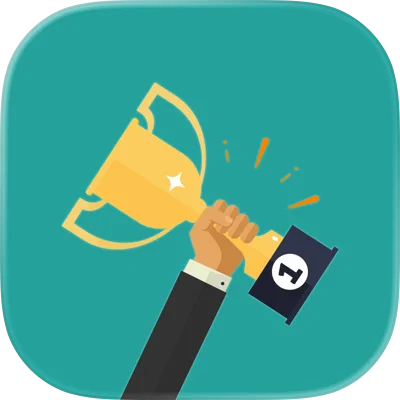 Biiim - The drinking game! Logo