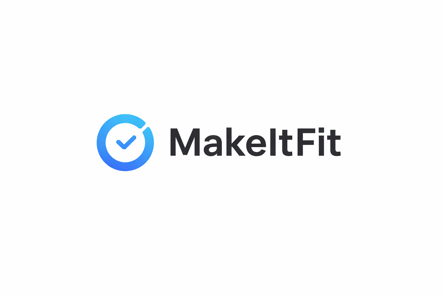 Make It Fit Logo