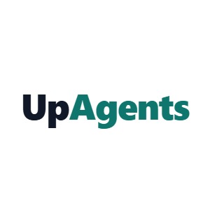 Https://upagents Logo